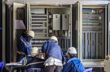 Servicio de Montajes Electricos